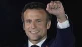Macron Kembali Memenangkan Pemilihan Presiden Prancis