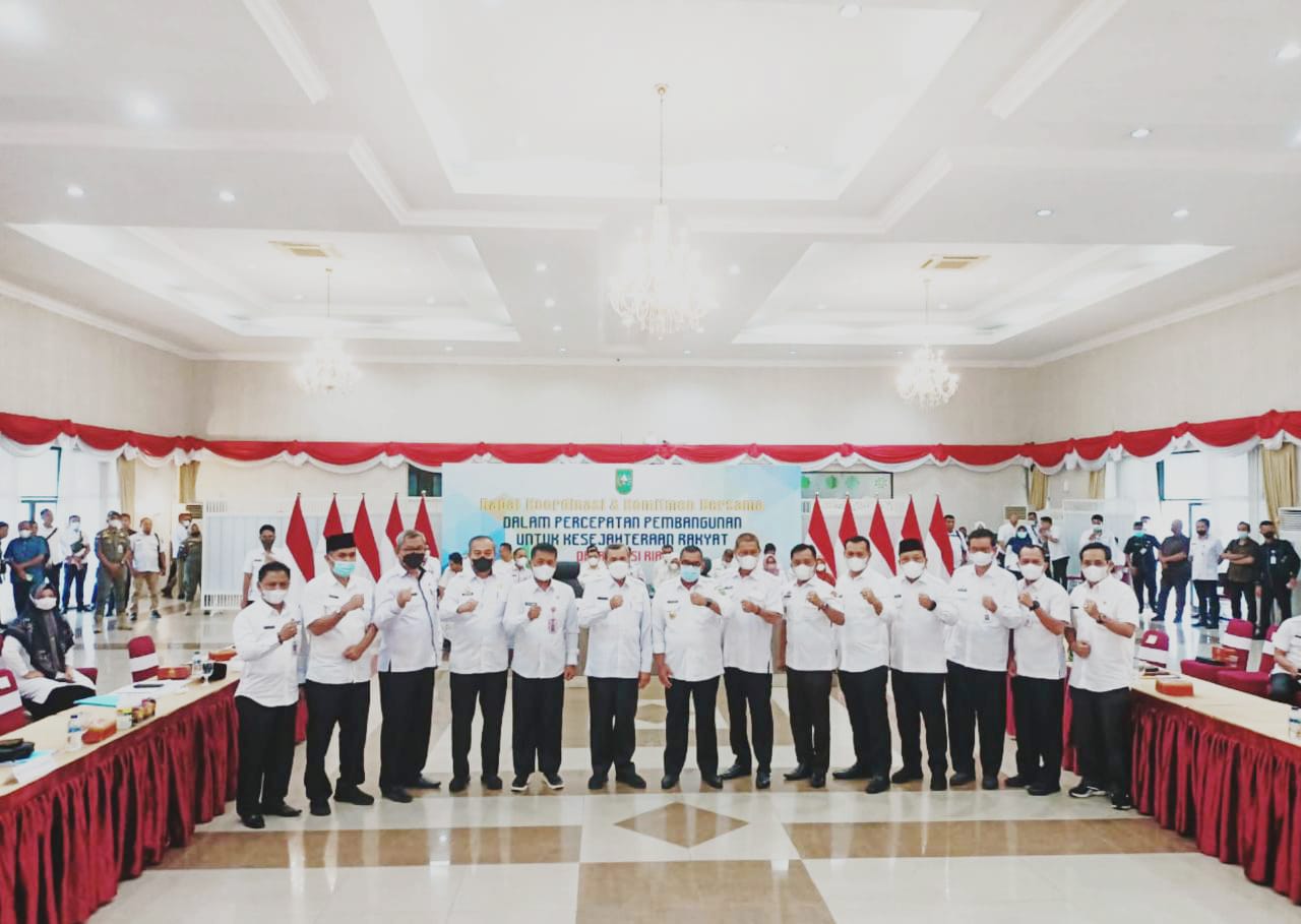 Wabup Meranti H.Asmar Pinta Infrastruktur Jalan untuk Desa tertinggal dan lapangan Pekerjaan.