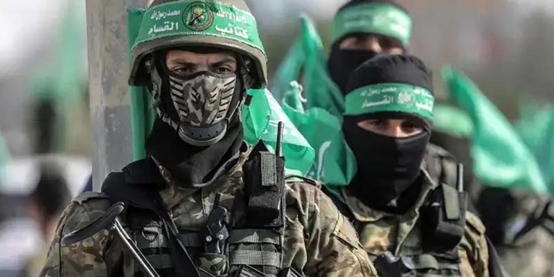 Ternyata, CIA dan Mossad Belum Bisa Lacak Basis Pasukan Hamas