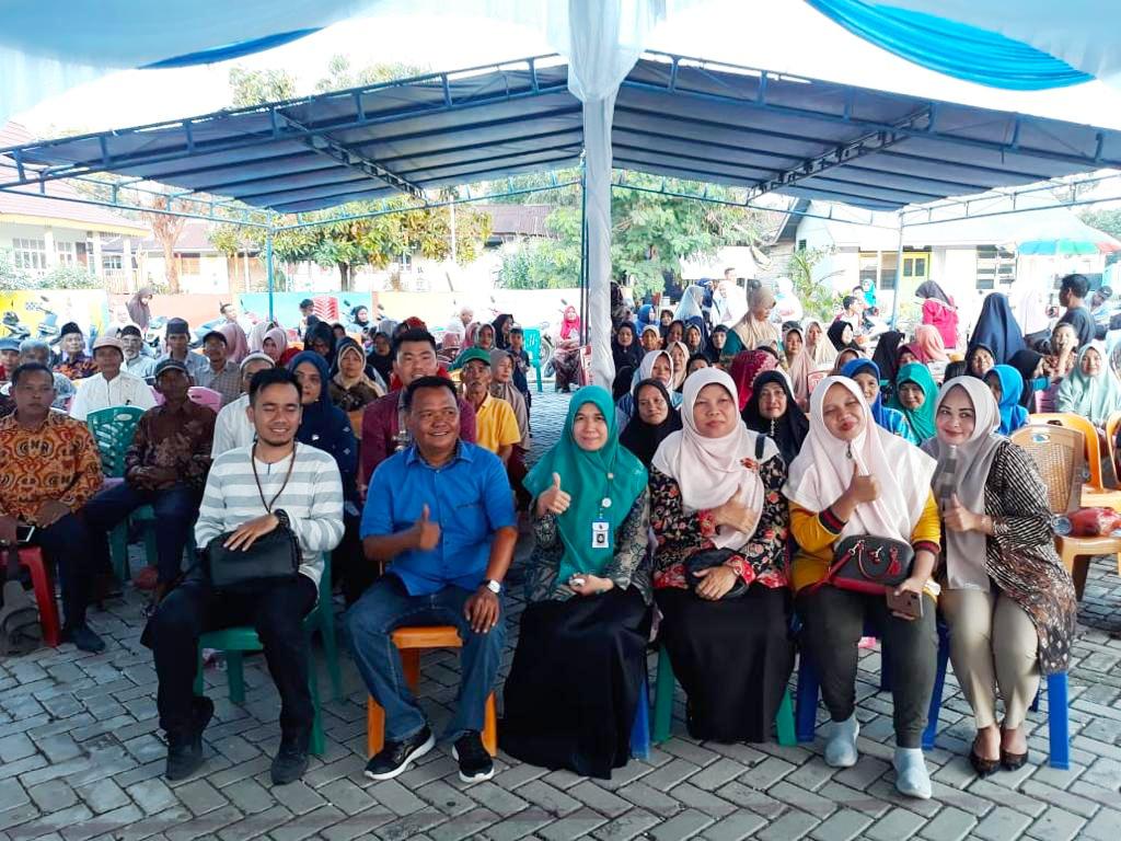 Anggota DPRD Kota Pekanbaru Aidil Amri: Mudah-mudahan Warga Lebih Paham Hukum