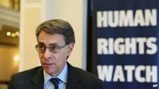 Kritik China Rusak Sistem Hak Asasi, HRW Dilarang Masuk Hong Kong