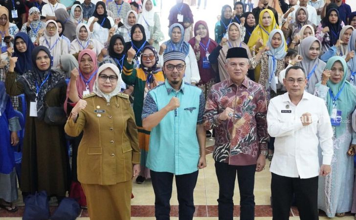 Program MBG Digenjot Di Kampar, Gizi Anak Dan Ekonomi Lokal Jadi Sorotan