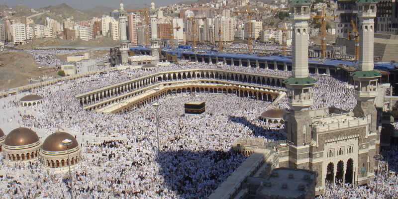 Jelang Akhir Ramadan, Jemaah Dilarang Bawa Anak ke Masjidil Haram
