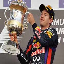 Jelang Tes Bahrain, Vettel Berharap Bisa Lebih Oke