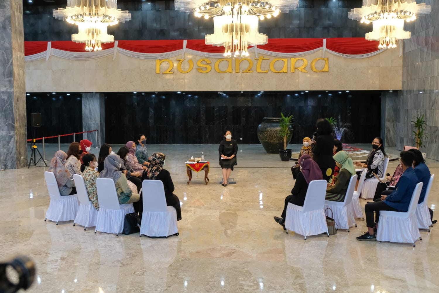 RUU TPKS Disetujui DPR, Puan: Hadiah Bagi Kaum Perempuan di Hari Kartini