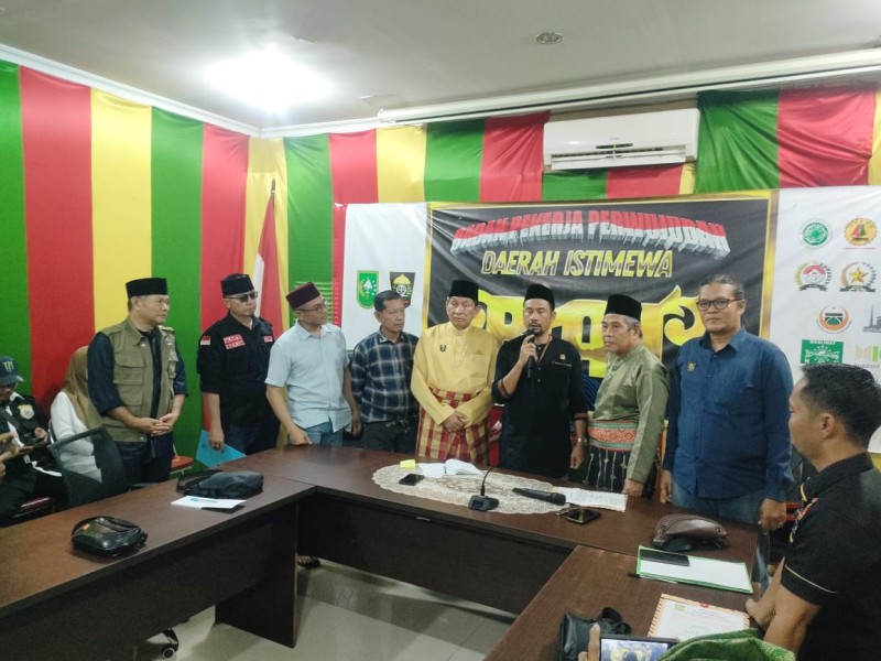 Dukungan Wartawan dan Laskar Menguat, Pembentukan Daerah Istimewa Riau Dinilai Sesuai Konstitusi