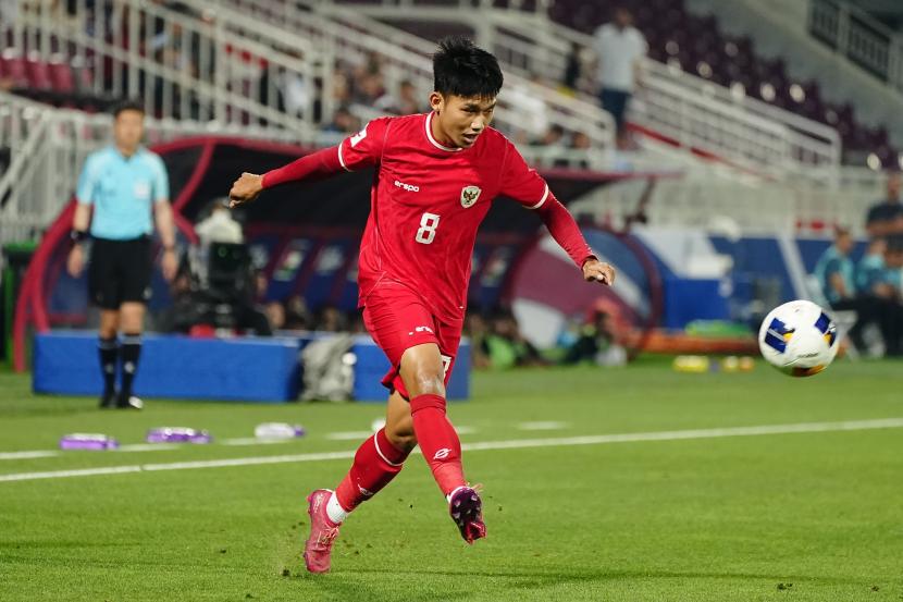 Sejarah Tercipta, Bantai Yordania, Indonesia U-23 Lolos ke Fase Gugur Piala Asia 2024