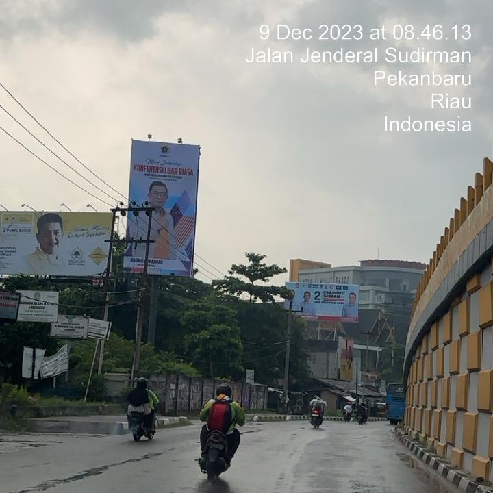 Anggota PWI Riau Diimbau Berpartisipasi Aktif Gunakan Hak Pilih