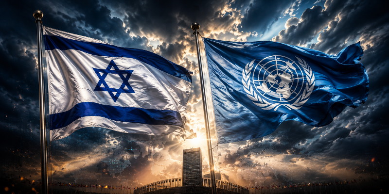 Israel Masuk Daftar Hitam Kekerasan Seksual PBB