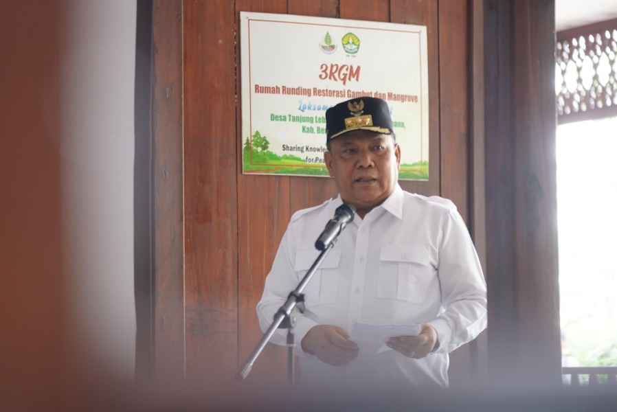 APBD P Riau 2026 Resmi Bisa Digunakan, Pemprov Fokus Tunda Bayar dan Jaga Fungsional Jalan