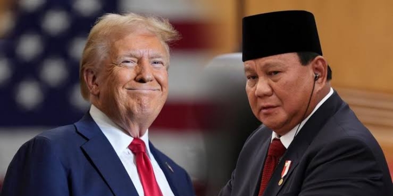 RI Harus Kencangkan Ikat Pinggang Imbas Perang Tarif AS