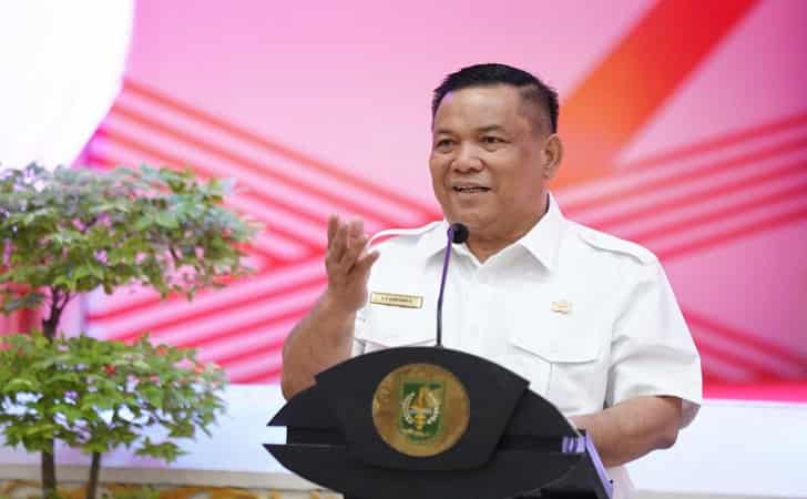 SF Hariyanto Akhirnya Mundur, Pj Gubri Baru Segera Dilantik