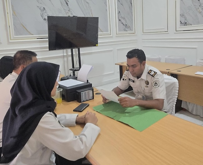 Dugaan Pemerasan Rp200 Juta di Lapas Kelas IIA Pekanbaru, Kanwil Ditjenpas Riau Turunkan Tim