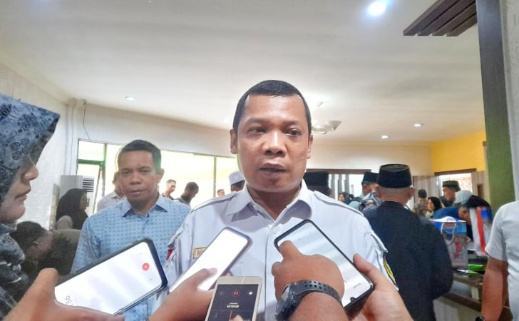 Pj Wako Pekanbaru Ultimatum Perumdam Tirta Siak: Kalau Sudah Digali, Ditutup Kembali
