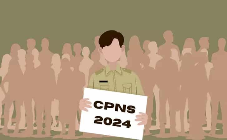 Cek Formasinya, Pendaftaran CPNS Pemprov Riau Resmi Dibuka