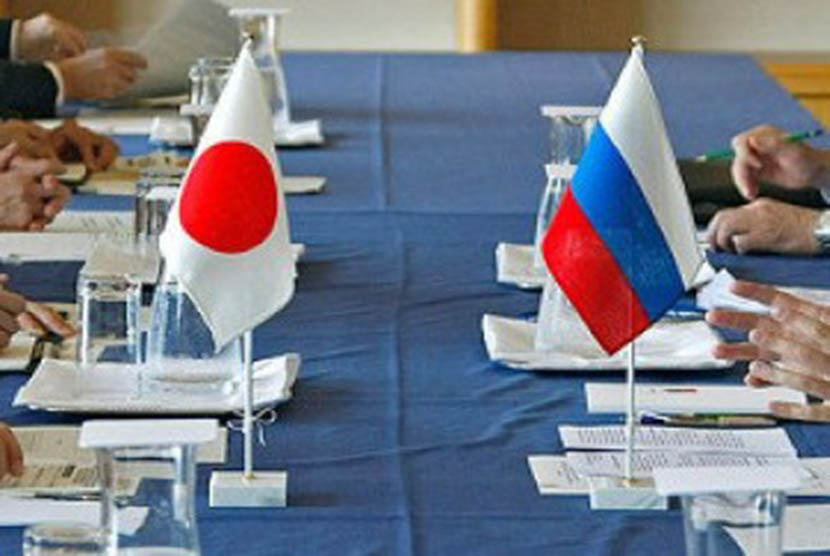 Jepang dan Rusia akan Bahas Perjanjian Damai Kedua Negara