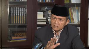 Anwar Abbas: Yang Memberi Sertifikat Itu MUI