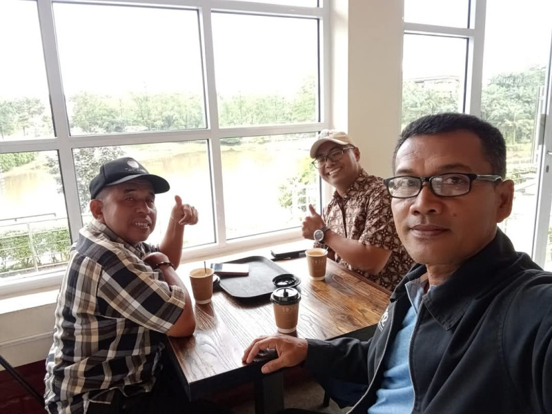 Saidul Tombang Terpilih Sebagai Ketua SPS Riau, Khairul Amri: Ini Kemenangan Kita Semua