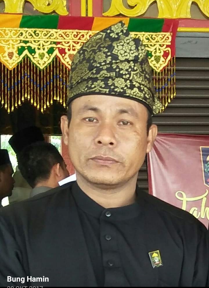 Timbalan Ketua LAMR ROHUL, Datuk HAMIN P : 89 Desa di Rokan Hulu, Siap menjadi Desa Adat.