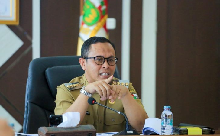 Pemko Pekanbaru Akan Data Anak Putus Sekolah Lewat Posyandu Dan Kelurahan