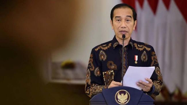 Jokowi Perintahkan Sri Mulyani Cairkan BLT Corona Minggu Ini