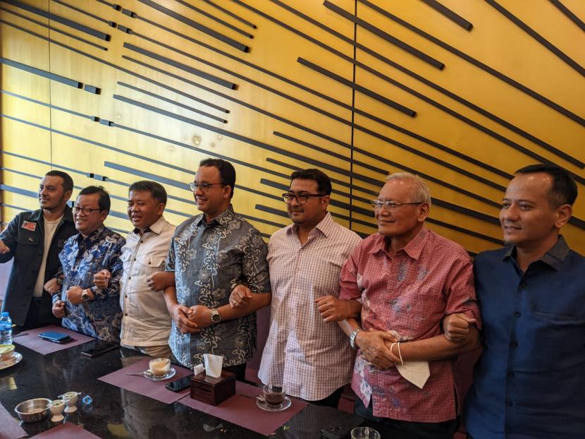 Nasdem, Demokrat, dan PKS Tegaskan Kompak Hadapi 2024