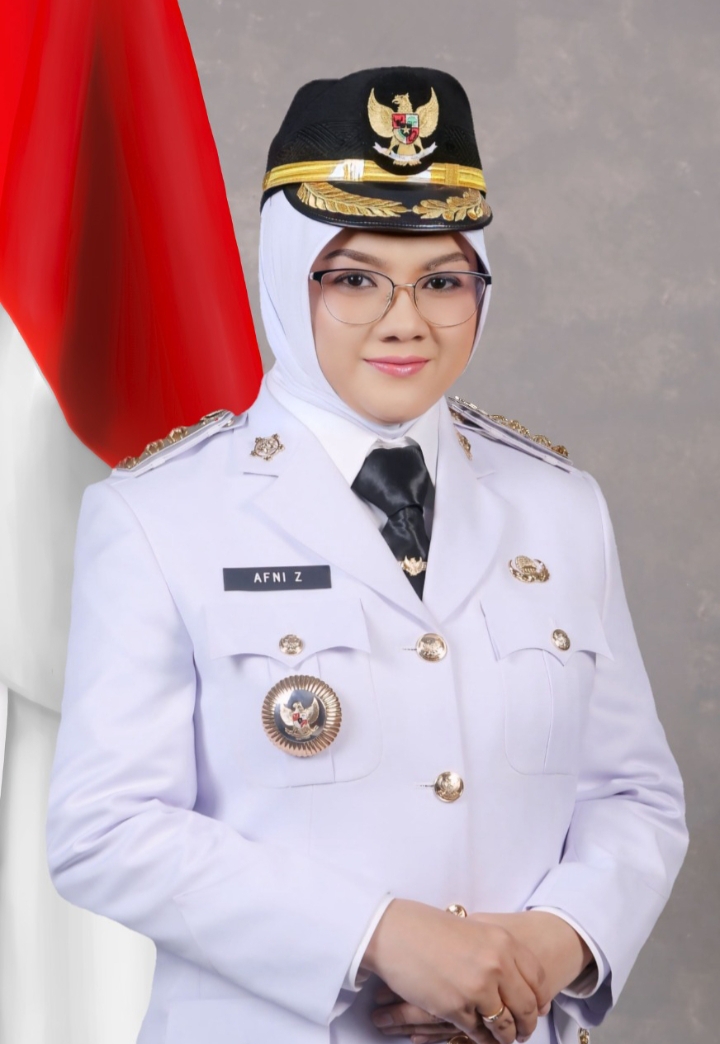 Bupati Siak Surati Menteri Keuangan, Minta Percepatan Penyaluran DBH