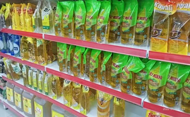 Syamsuar Imbau Warga Tidak Beli Minyak Goreng Berlebihan