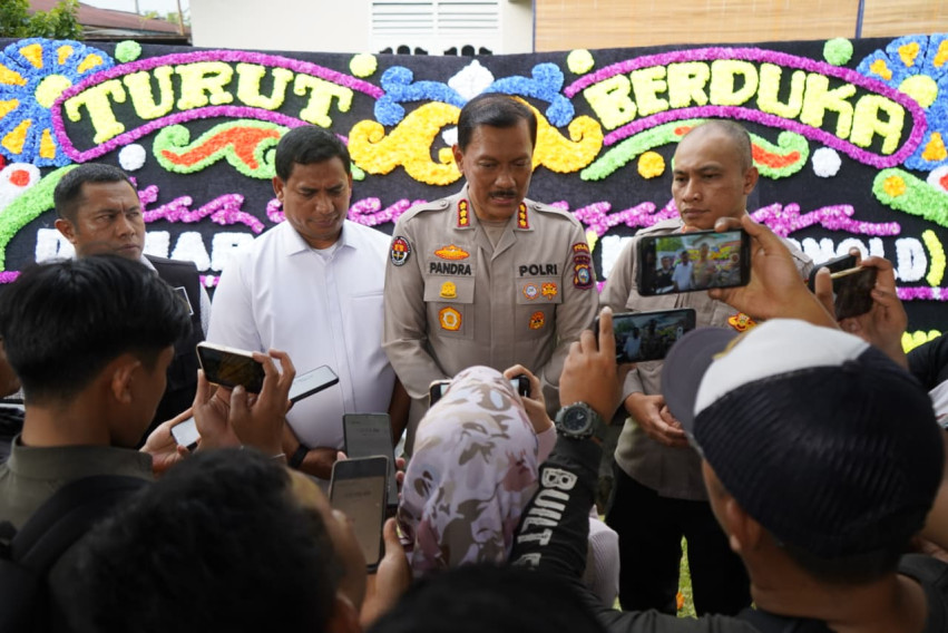 Polisi Olah TKP Kedua Kasus Pembunuhan Lansia di Rumbai