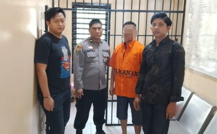 Kadishub Siak Ditahan 20 Hari, Polisi Ungkap Modus Permintaan Uang Proyek