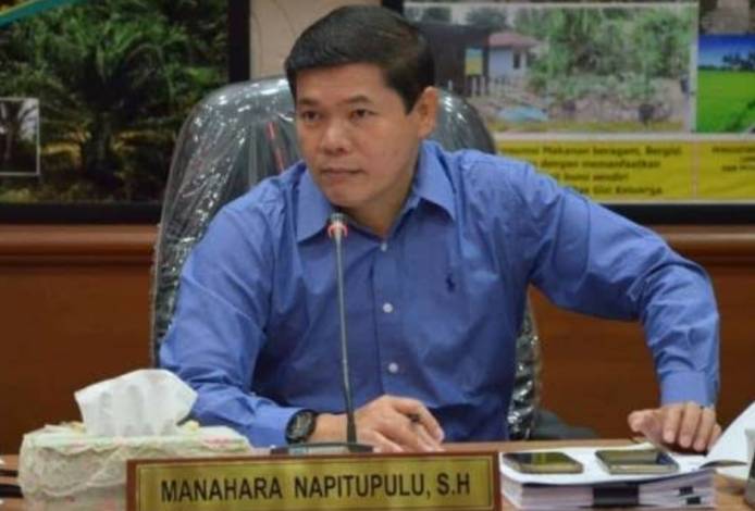 Reses Anggota DPRD di Inhu, Warga Pematang Reba Butuh Infrastruktur Jalan dan Drainase