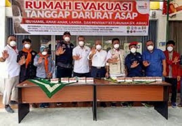 Aktivis Minta Pemerintah Sediakan Tempat Evakuasi untuk Warga Riau