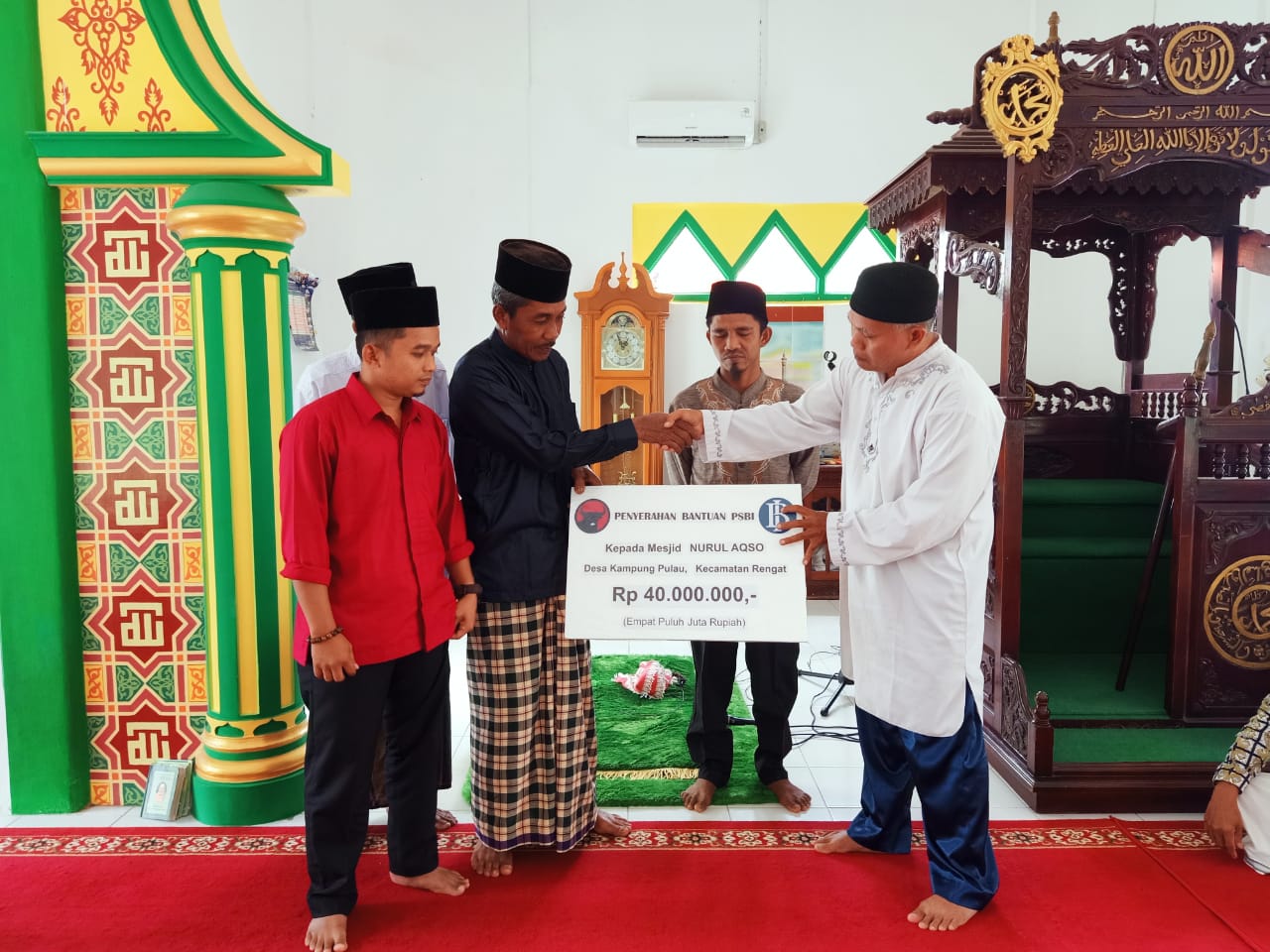 Peringati Bulan Bung Karno