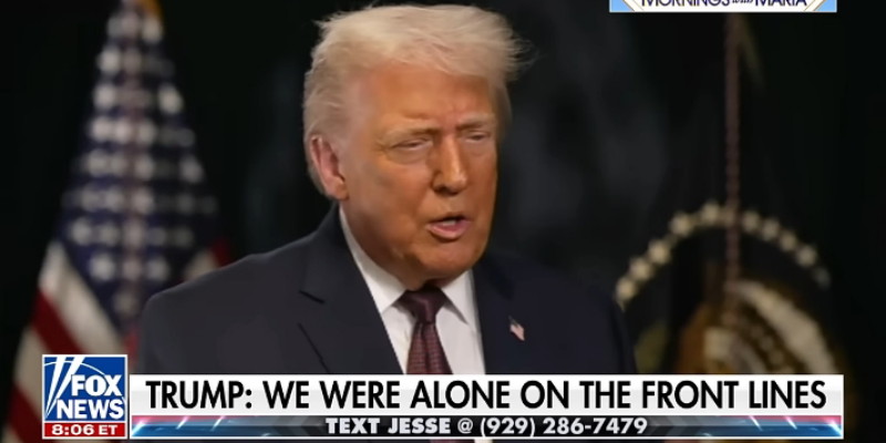 NATO Marah Usai Diremehkan Trump Soal Perang Afghanistan