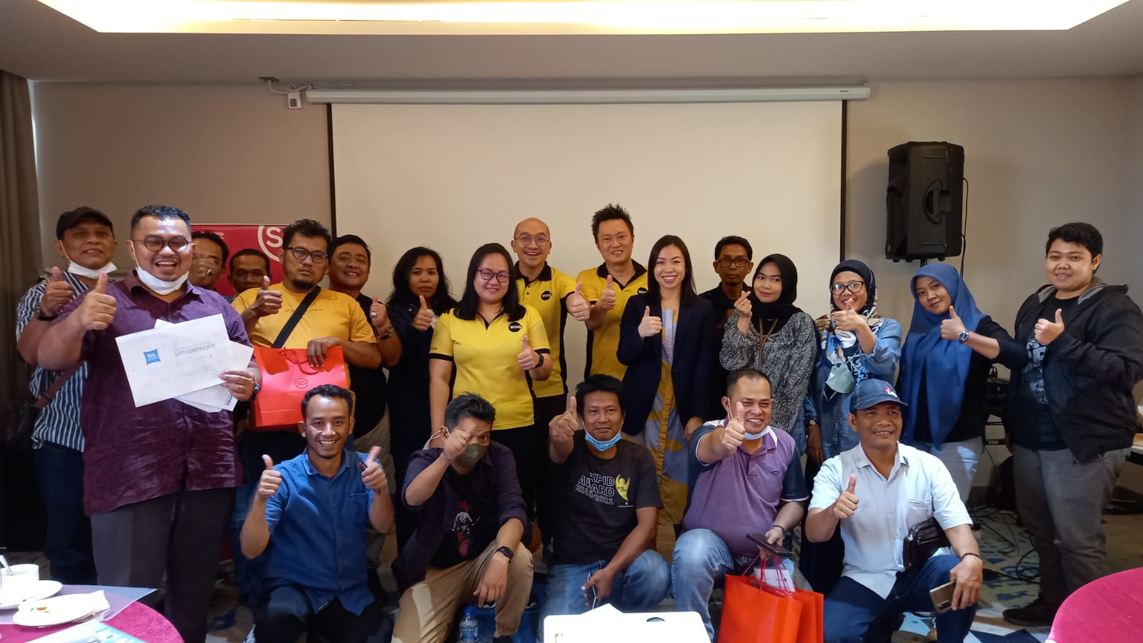 STB Memperkuat Kerjasama dengan Agen dan Asosiasi Perjalanan untuk Mendorong Pariwisata ke Singapura