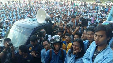 Karo Humas dan Kasatpol PP Riau Menjadi Tumbal Nonjob Diduga Untuk Menutupi Isu Korupsi SKK Migas