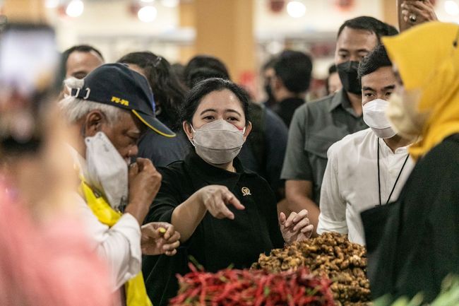 Ketua DPR RI Puan Maharani akan melakukan kunjungan kerja selama dua hari di Jawa Tengah.