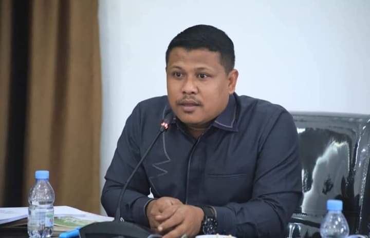 Anggota DPRD Rokan Hulu M Hasby Assodiqi Bela Hak Masyarakat Kotalama,