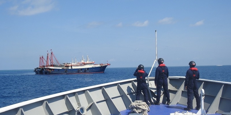 Pengamat: Laporan AS Soal Laut China Selatan Membantu ASEAN Menekan China
