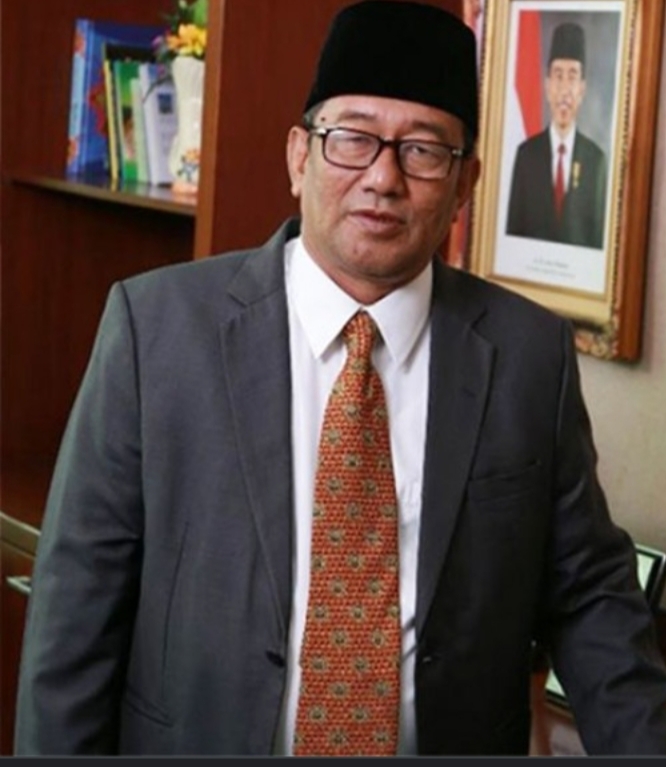 Tarmizi Tohor : Agar selalu menjaga kekompakan dalam organisasi ini.
