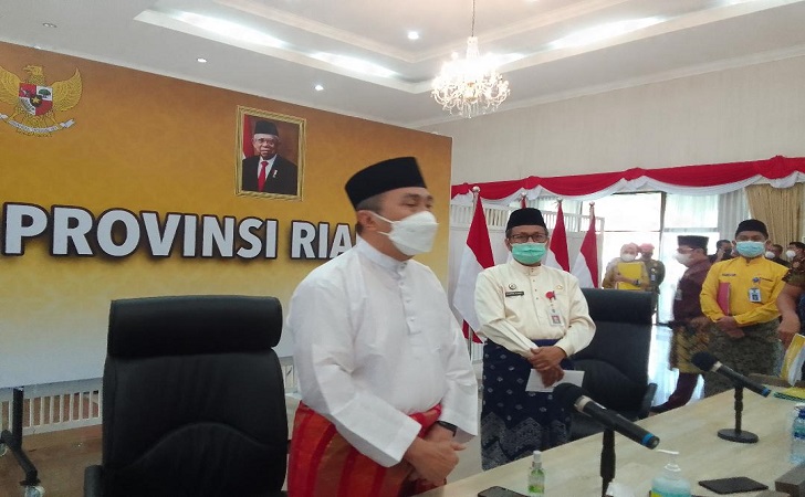 Gubri  Beri Sanksi ASN Penilap Dana Zakat