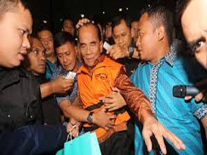 Dalam Jeruji KPK Kirim Surat, Annas Minta Wagubri dan Ketua DPRD Riau Mundur