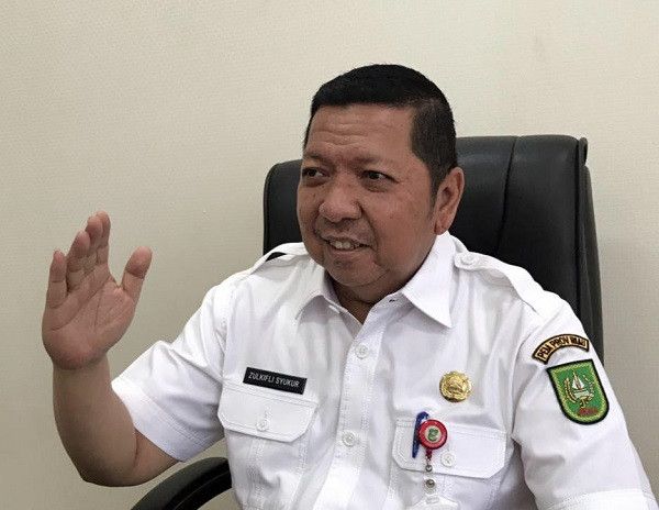 Pemprov  Alokasikan Anggaran Rp300 Juta untuk Konsumsi Panitia Haji Riau