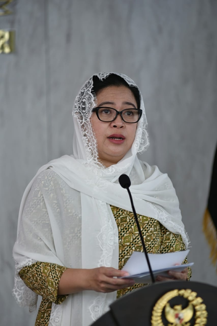 Milad 90 Tahun Pemuda Muhammadiyah, Puan: Terus Bersinergi untuk Membangun Bangsa