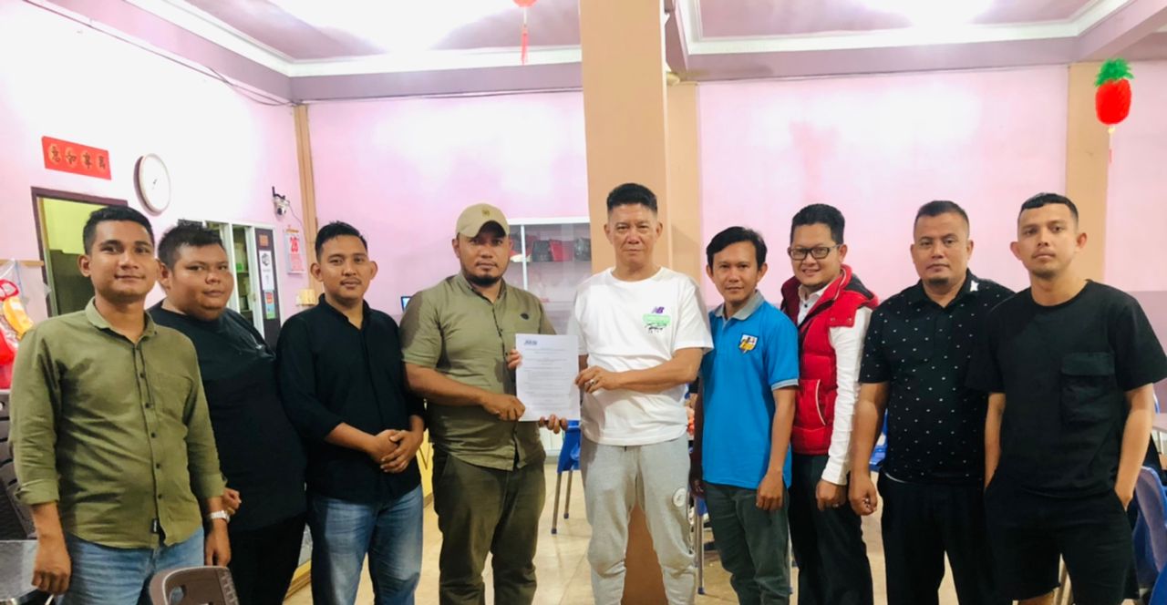 Koordinasi JMSI Meranti, Ketua Dewan Pakar Hermanto: Terimakasih atas Kepercayaannya
