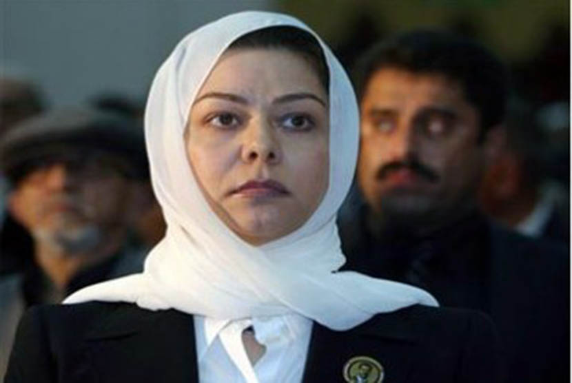 Putri Sulung Saddam Hussein jadi Buronan Pemerintah Irak
