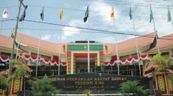 Nama-Nama Pimpinan DPRD Riau Periode 2019-2024 Mencuat