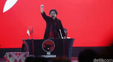 Megawati Bicara Soal Pemimpin Otoriter Populis di Rakernas PDIP, Sindir Siapa?