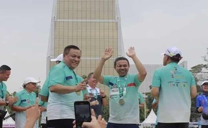 Wahid-SF Hariyanto Kantongi Surat Tugas dari PDIP
