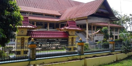 Kasus Pencurian Benda Bersejarah di Museum Riau Penanganannya Sekarang Kok Mulai Senyap..